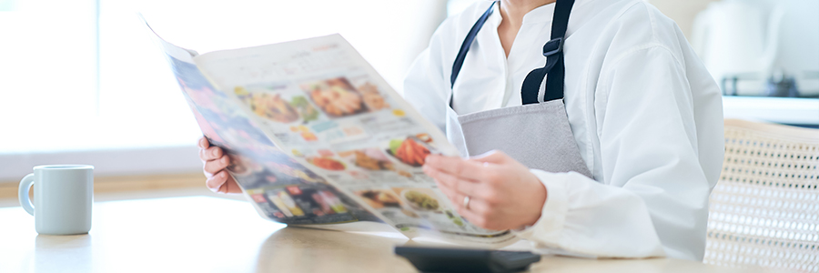 ダイレクトメールのメリット